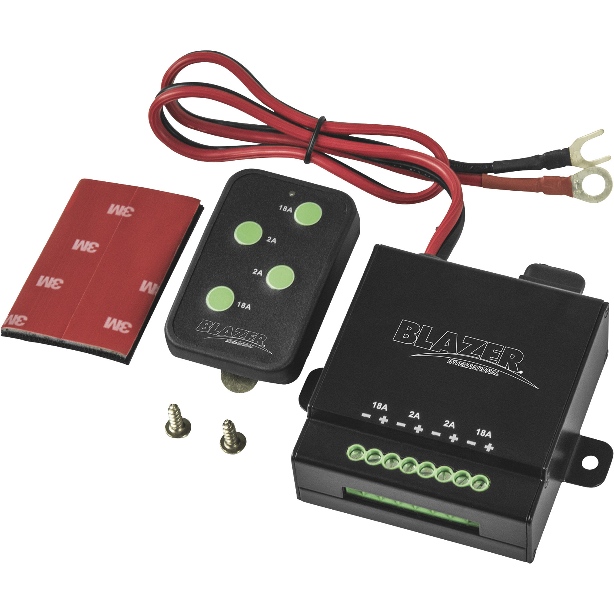 Blazer Remote Control Wireless Lighting System, Model# CWL622